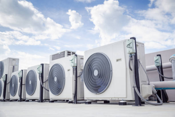 Best Commercial HVAC repair  in North Enid, OK