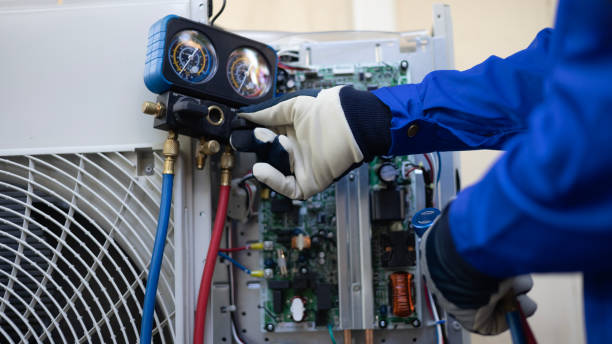 Best HVAC repair near me  in North Enid, OK