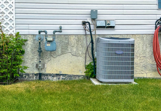 HVAC air duct cleaning in North Enid, OK